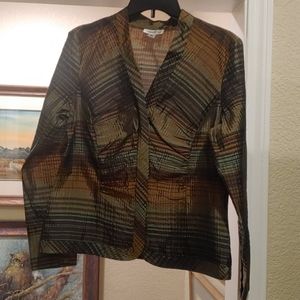 Coldwater Creek blouse